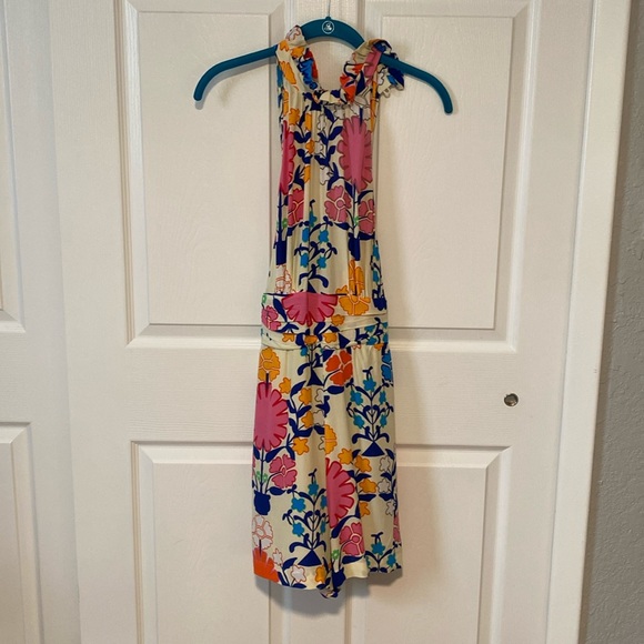Anthropologie Pants - EUC ANTHROPOLOGIE TRACY REESE PLENTY ROMPER MEDIUM